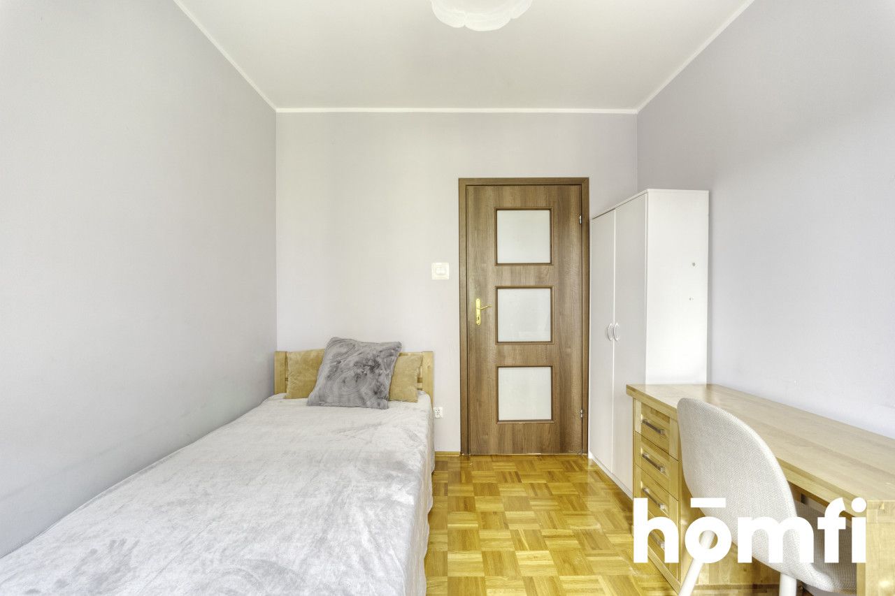 Comfortable 2-room apartment. Balcony and elevator - Apartment - Rent - Toruń, Mokre