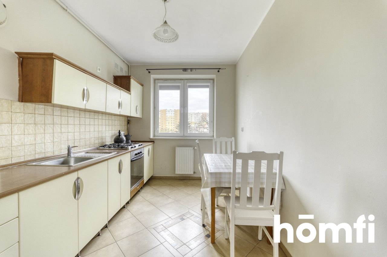 Comfortable 2-room apartment. Balcony and elevator - Apartment - Rent - Toruń, Mokre