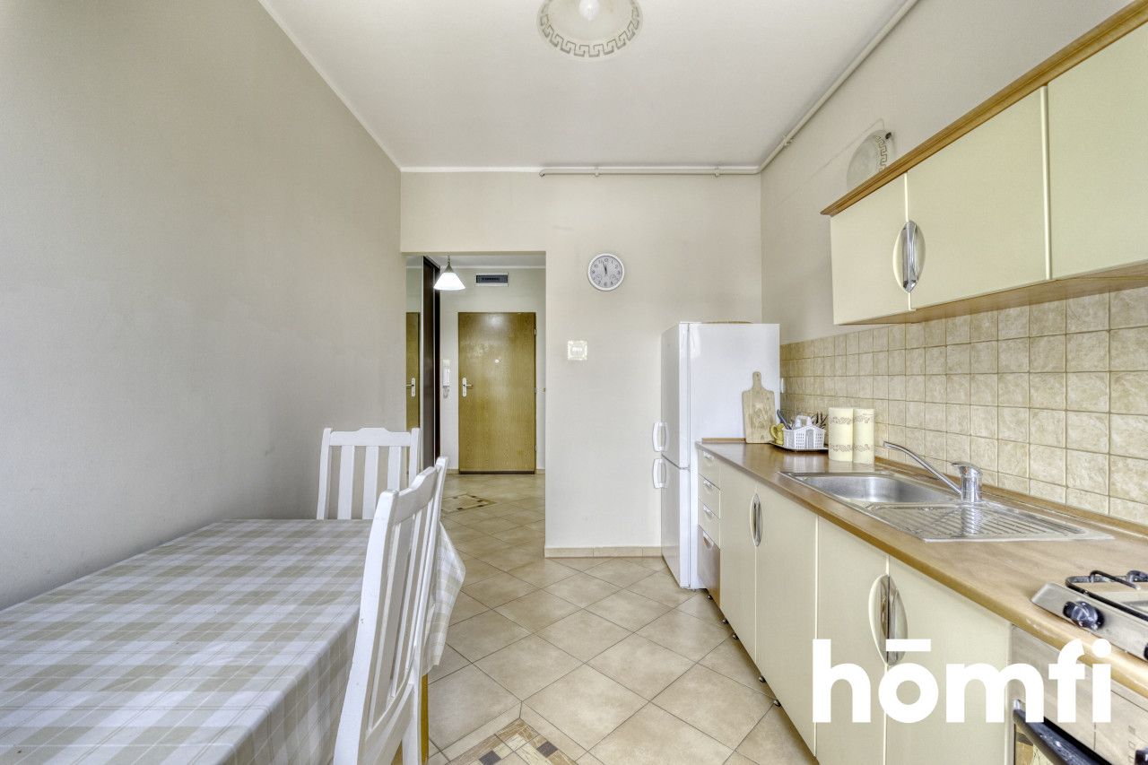 Comfortable 2-room apartment. Balcony and elevator - Apartment - Rent - Toruń, Mokre