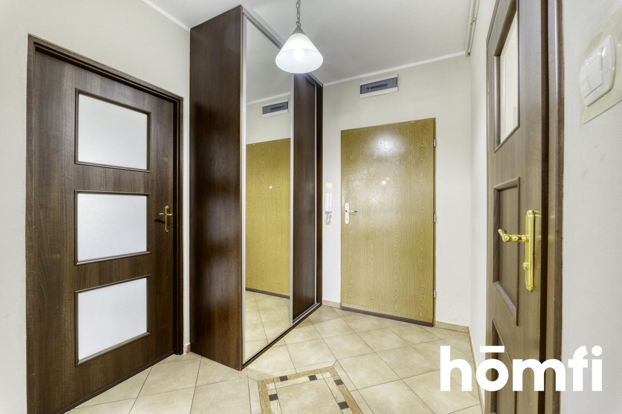 Comfortable 2-room apartment. Balcony and elevator - Apartment - Rent - Toruń, Mokre