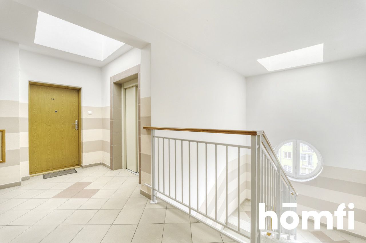 Comfortable 2-room apartment. Balcony and elevator - Apartment - Rent - Toruń, Mokre