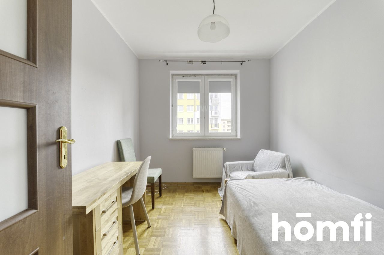 Comfortable 2-room apartment. Balcony and elevator - Apartment - Rent - Toruń, Mokre