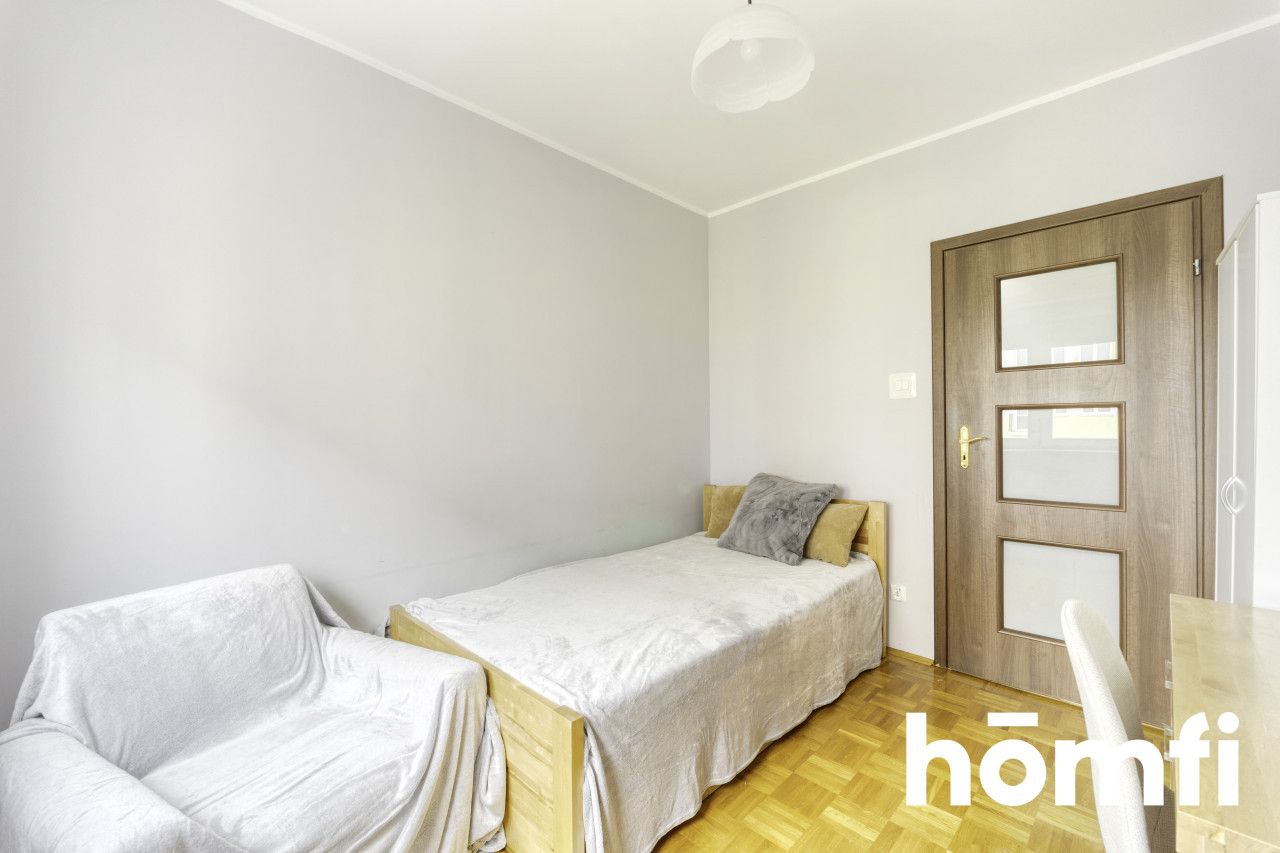 Comfortable 2-room apartment. Balcony and elevator - Apartment - Rent - Toruń, Mokre