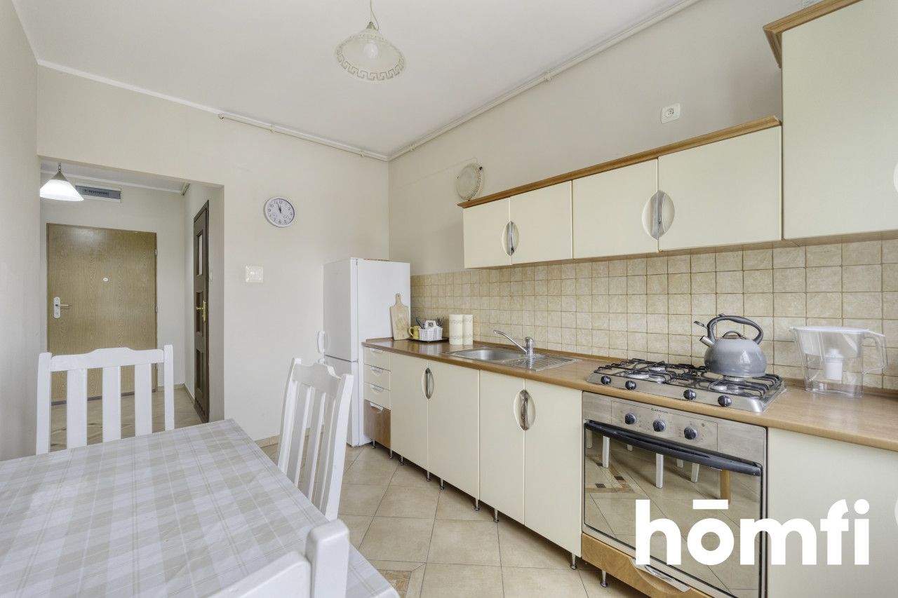 Comfortable 2-room apartment. Balcony and elevator - Apartment - Rent - Toruń, Mokre