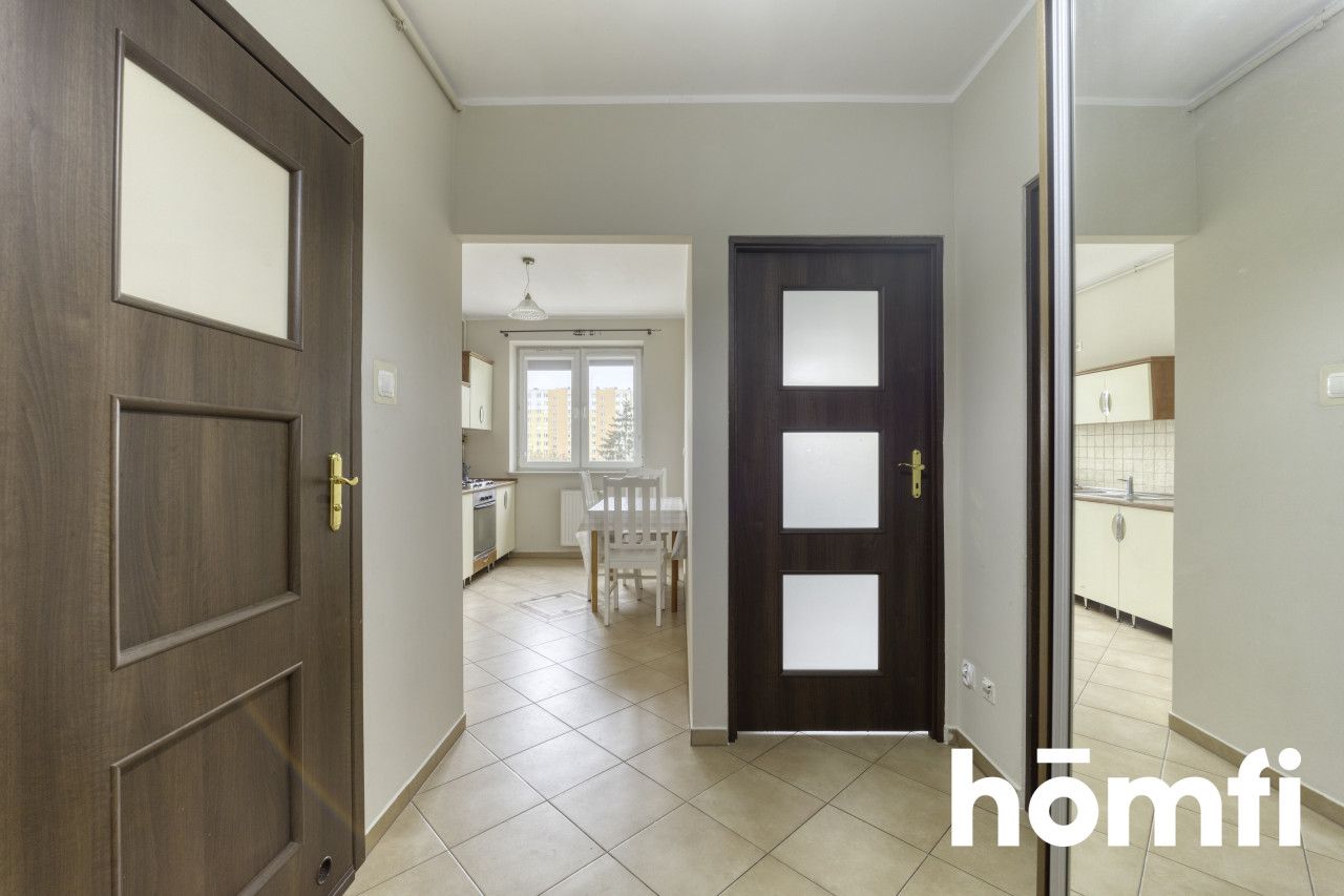 Comfortable 2-room apartment. Balcony and elevator - Apartment - Rent - Toruń, Mokre