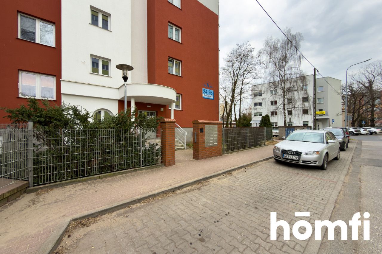 Comfortable 2-room apartment. Balcony and elevator - Apartment - Rent - Toruń, Mokre