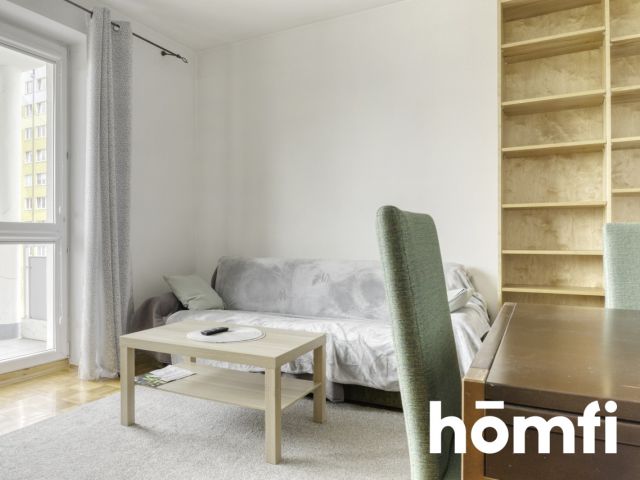 Comfortable 2-room apartment. Balcony and elevator - Apartment - Rent - Toruń, Mokre