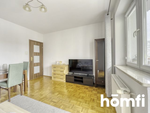 Comfortable 2-room apartment. Balcony and elevator - Apartment - Rent - Toruń, Mokre