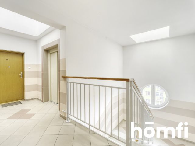 Comfortable 2-room apartment. Balcony and elevator - Apartment - Rent - Toruń, Mokre