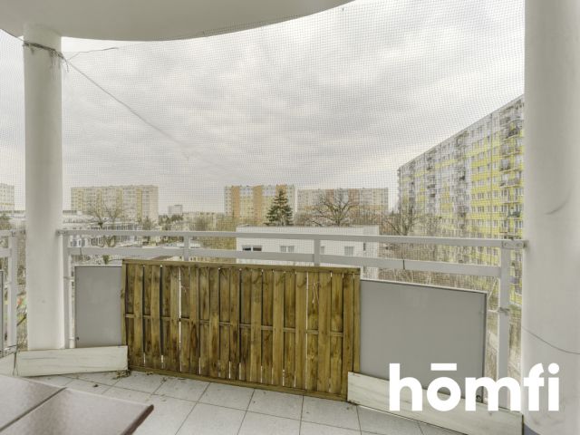 Comfortable 2-room apartment. Balcony and elevator - Apartment - Rent - Toruń, Mokre