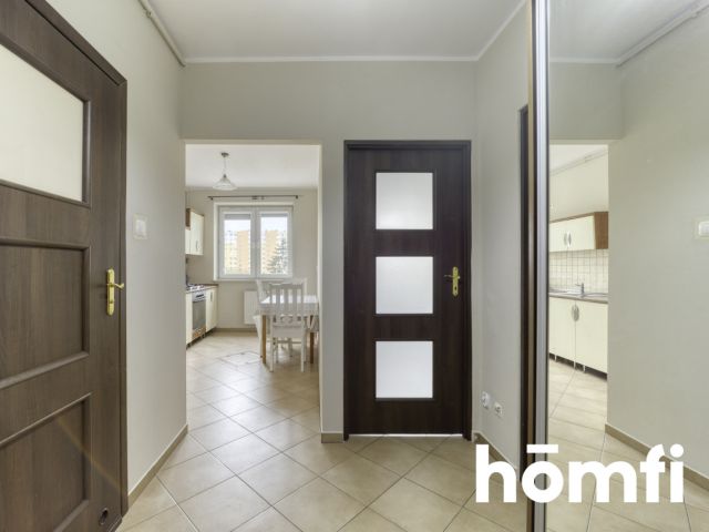 Comfortable 2-room apartment. Balcony and elevator - Apartment - Rent - Toruń, Mokre