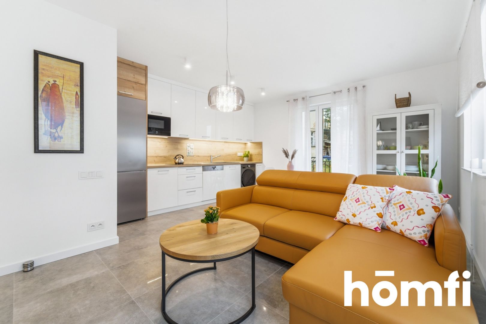 NEW 3-BEDROOM APARTMENT IN THE CITY CENTER - Apartment - Rent - Bielsko-Biała, Górne Przedmieście