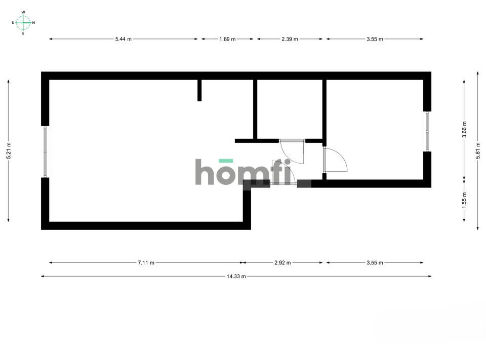 TARAS 16 M2 | MIEJSCE PARKINGOWE | CICHA OKOLICA - Mieszkanie - Sprzedaż - Bielsko-Biała, Olszówka Górna