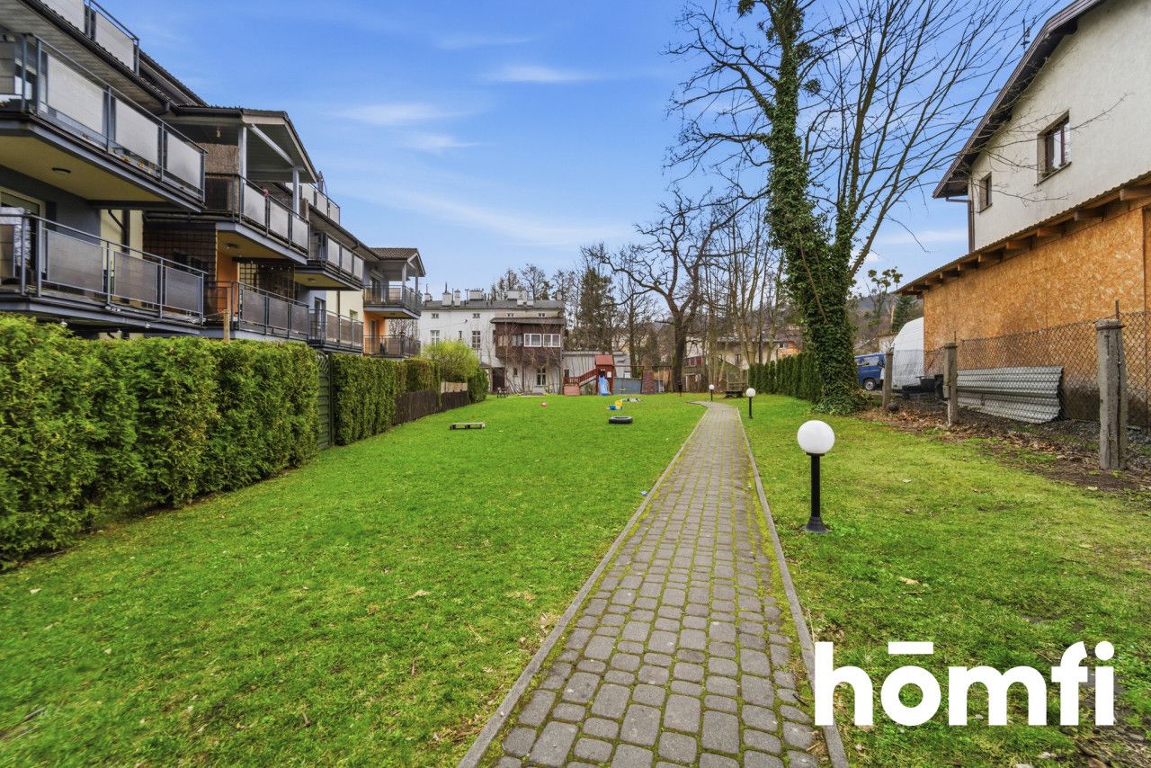 TARAS 16 M2 | MIEJSCE PARKINGOWE | CICHA OKOLICA - Mieszkanie - Sprzedaż - Bielsko-Biała, Olszówka Górna