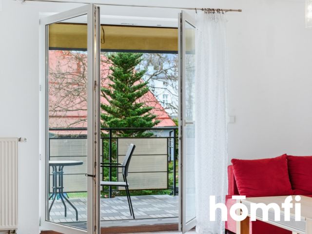 16 M2 TERRACE | PARKING SPACE | QUIET AREA - Квартира - Продаж - Bielsko-Biała, Olszówka Górna