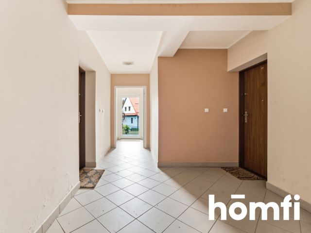 16 M2 TERRACE | PARKING SPACE | QUIET AREA - Квартира - Продаж - Bielsko-Biała, Olszówka Górna