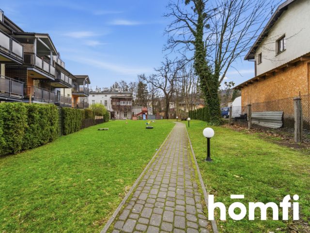 16 M2 TERRACE | PARKING SPACE | QUIET AREA - Квартира - Продаж - Bielsko-Biała, Olszówka Górna