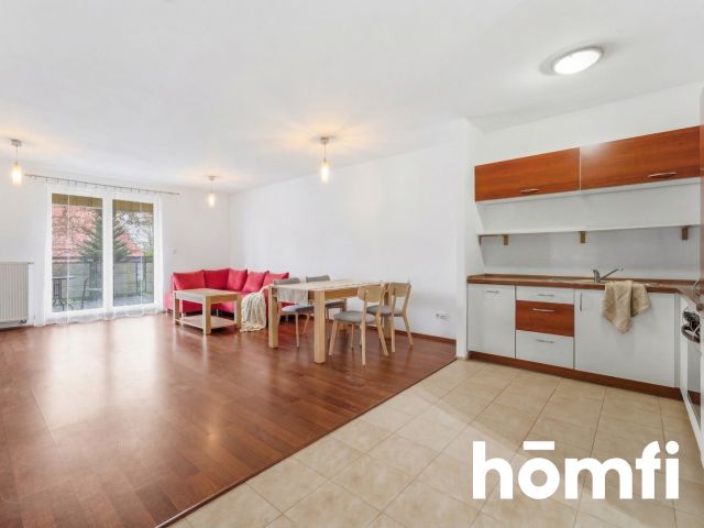 16 M2 TERRACE | PARKING SPACE | QUIET AREA - Apartment - Sale - Bielsko-Biała, Olszówka Górna