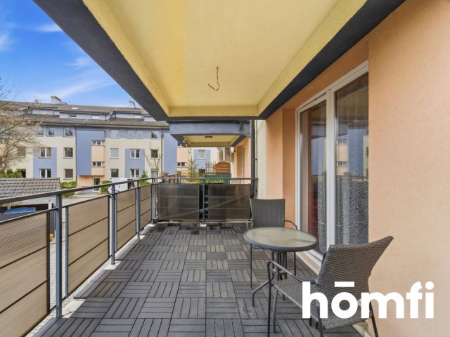 16 M2 TERRACE | PARKING SPACE | QUIET AREA - Квартира - Продаж - Bielsko-Biała, Olszówka Górna