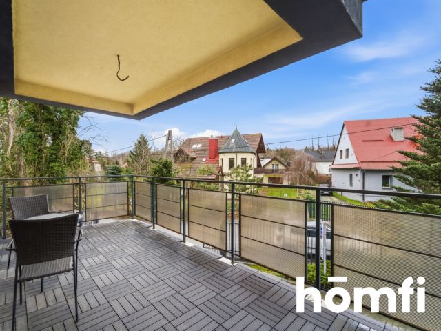 16 M2 TERRACE | PARKING SPACE | QUIET AREA - Квартира - Продаж - Bielsko-Biała, Olszówka Górna