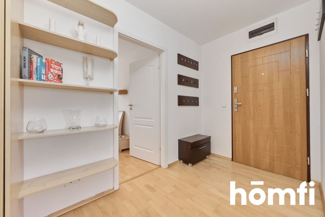 Sunny 2-room apartment with two balconies at Osiedle Morelowe, Muchobór Wielki - Apartment - Sale - Wrocław, Fabryczna / Muchobór Wielki