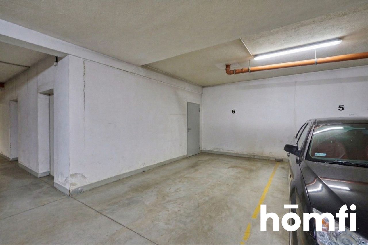 Sunny 2-room apartment with two balconies at Osiedle Morelowe, Muchobór Wielki - Apartment - Sale - Wrocław, Fabryczna / Muchobór Wielki