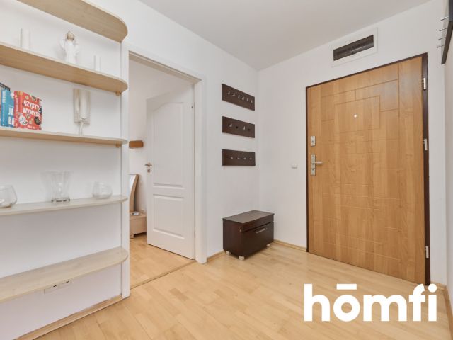 Sunny 2-room apartment with two balconies at Osiedle Morelowe, Muchobór Wielki - Apartment - Sale - Wrocław, Fabryczna / Muchobór Wielki