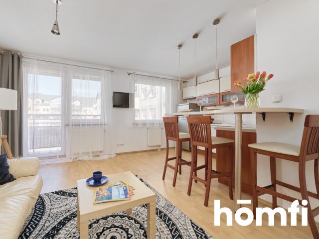 Słoneczne 2-pokojowe mieszkanie z dwoma balkonami na Osiedlu Morelowym, Muchobór Wielki - Mieszkanie - Sprzedaż - Wrocław, Fabryczna / Muchobór Wielki