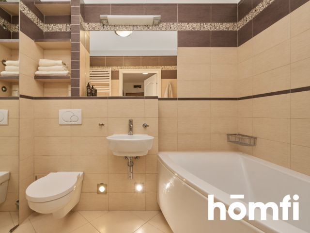 Sunny 2-room apartment with two balconies at Osiedle Morelowe, Muchobór Wielki - Apartment - Sale - Wrocław, Fabryczna / Muchobór Wielki