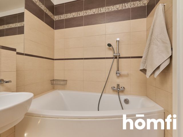 Sunny 2-room apartment with two balconies at Osiedle Morelowe, Muchobór Wielki - Apartment - Sale - Wrocław, Fabryczna / Muchobór Wielki