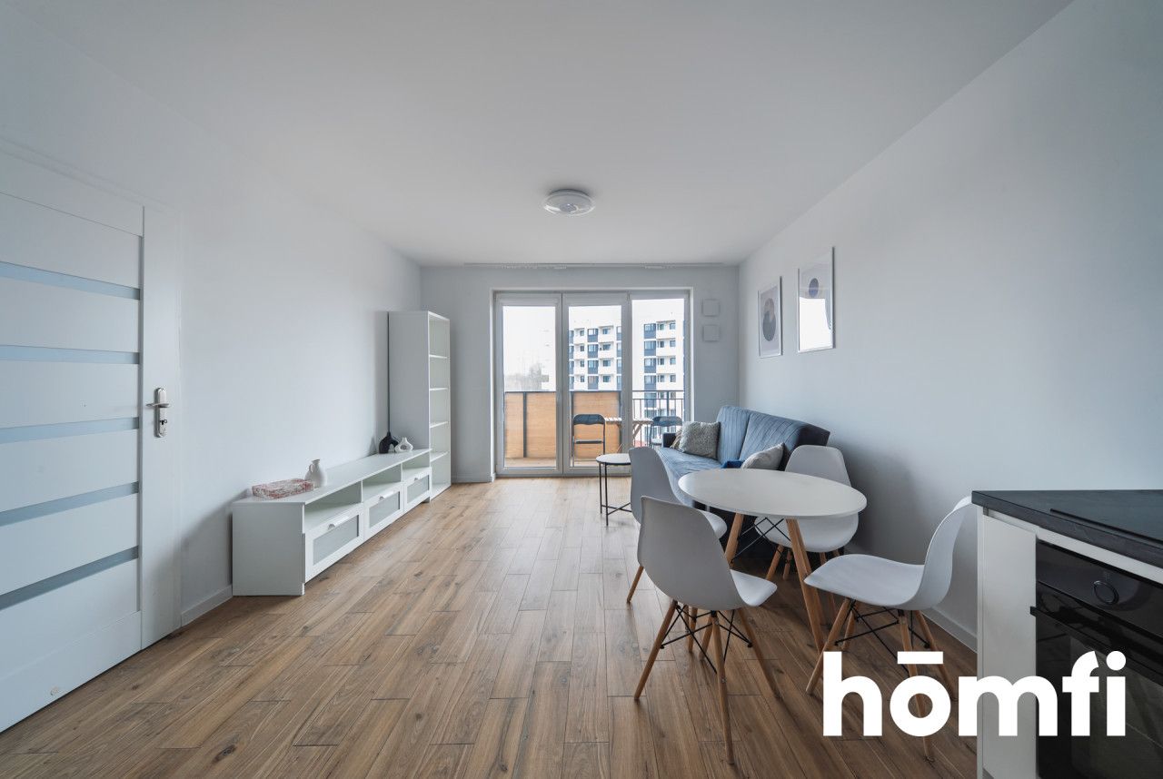 2 room| modern residential development | ul. Wagrowska - Квартира - Оренда - Poznań, Nowe Miasto