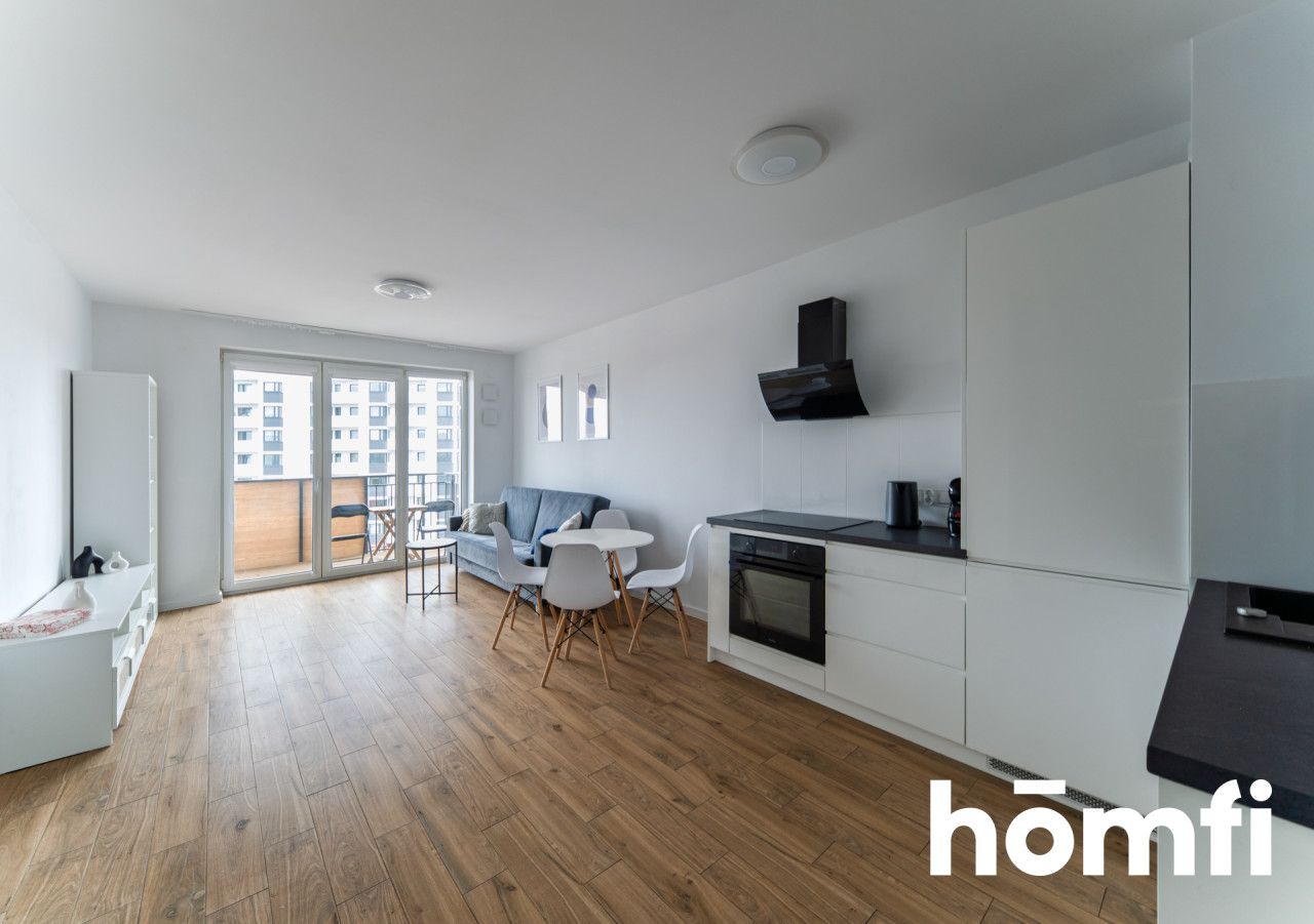 2 room| modern residential development | ul. Wagrowska - Квартира - Оренда - Poznań, Nowe Miasto