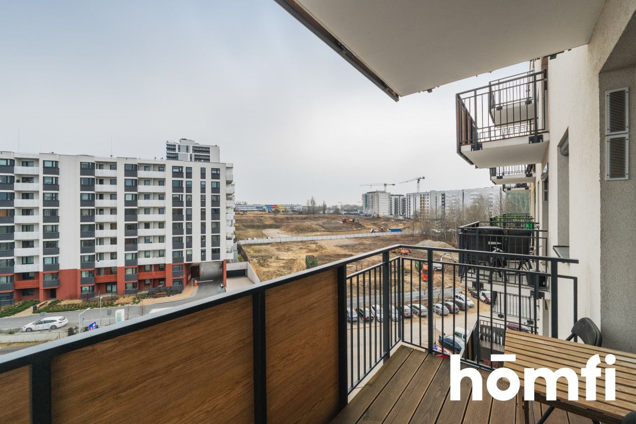 2 room| modern residential development | ul. Wagrowska - Квартира - Оренда - Poznań, Nowe Miasto