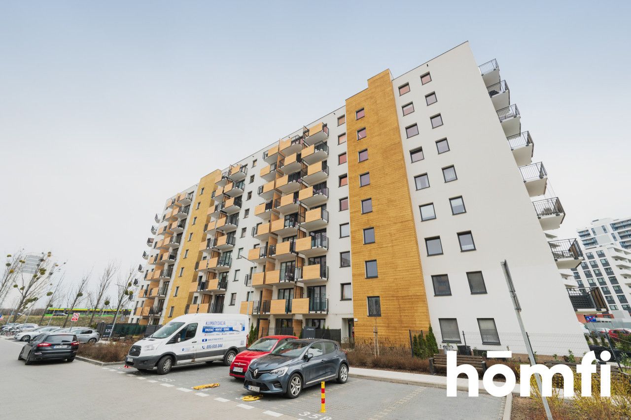 2 pokoje | Nowoczesne osiedle | ul. Wagrowska - Mieszkanie - Wynajem - Poznań, Nowe Miasto