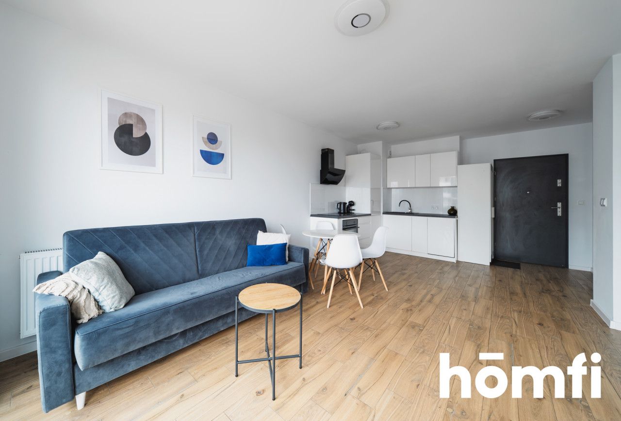 2 room| modern residential development | ul. Wagrowska - Квартира - Оренда - Poznań, Nowe Miasto