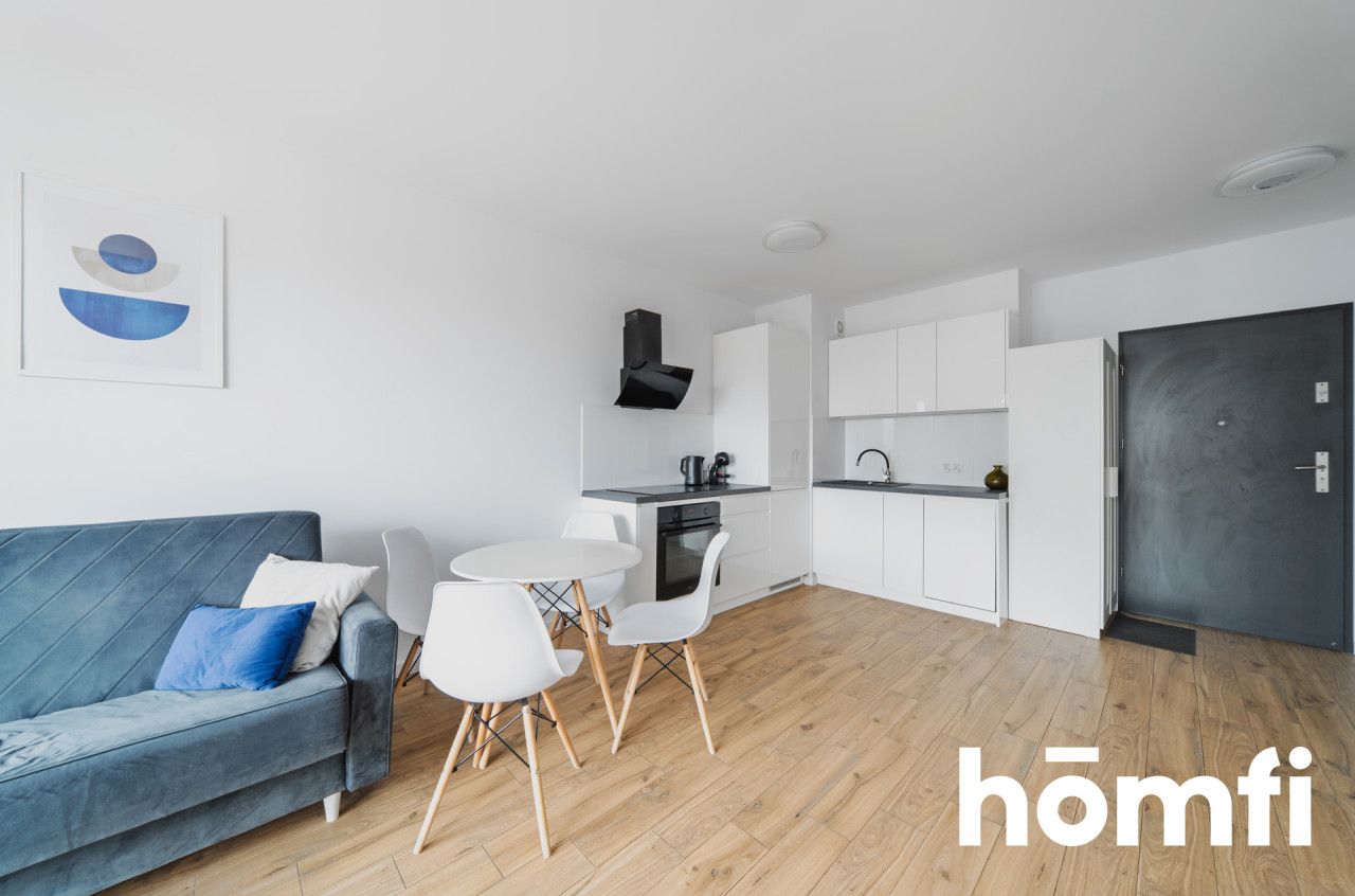 2 room| modern residential development | ul. Wagrowska - Квартира - Оренда - Poznań, Nowe Miasto