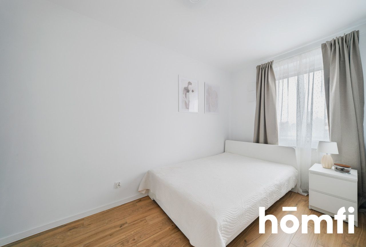 2 room| modern residential development | ul. Wagrowska - Квартира - Оренда - Poznań, Nowe Miasto
