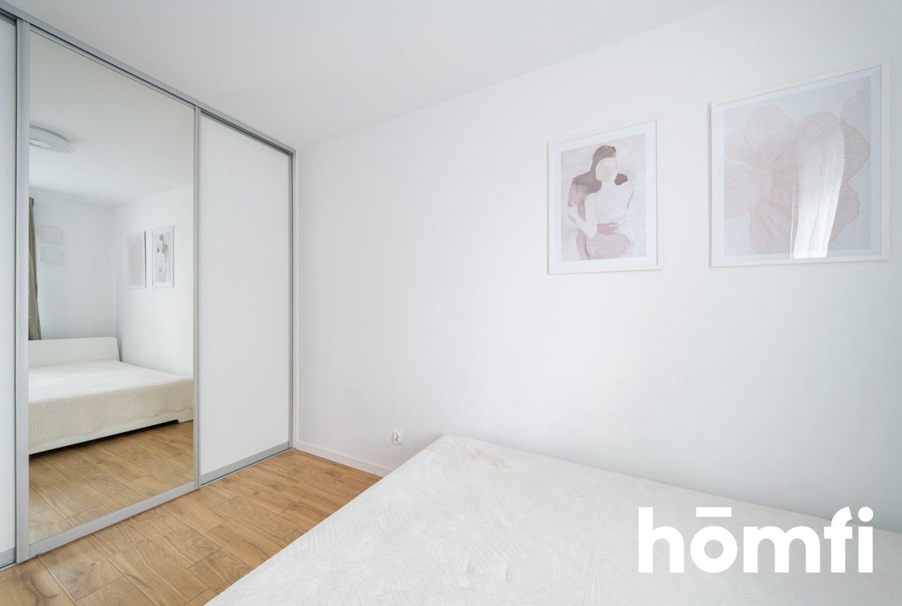 2 room| modern residential development | ul. Wagrowska - Квартира - Оренда - Poznań, Nowe Miasto