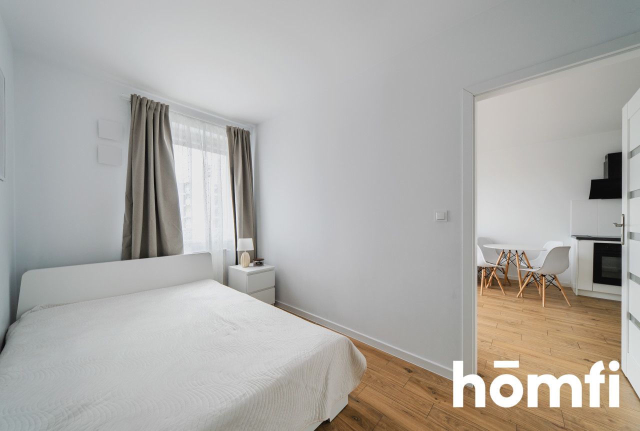 2 room| modern residential development | ul. Wagrowska - Квартира - Оренда - Poznań, Nowe Miasto