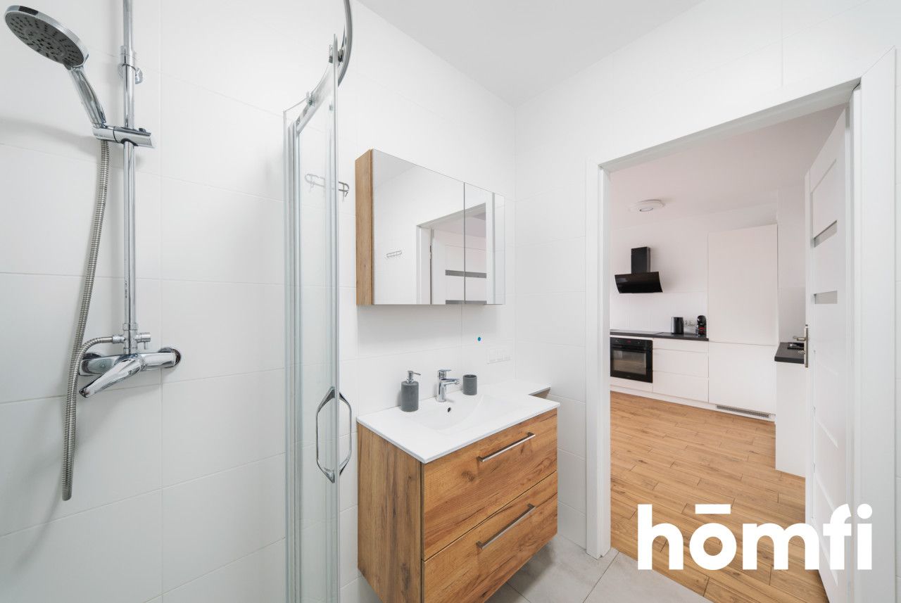 2 room| modern residential development | ul. Wagrowska - Квартира - Оренда - Poznań, Nowe Miasto
