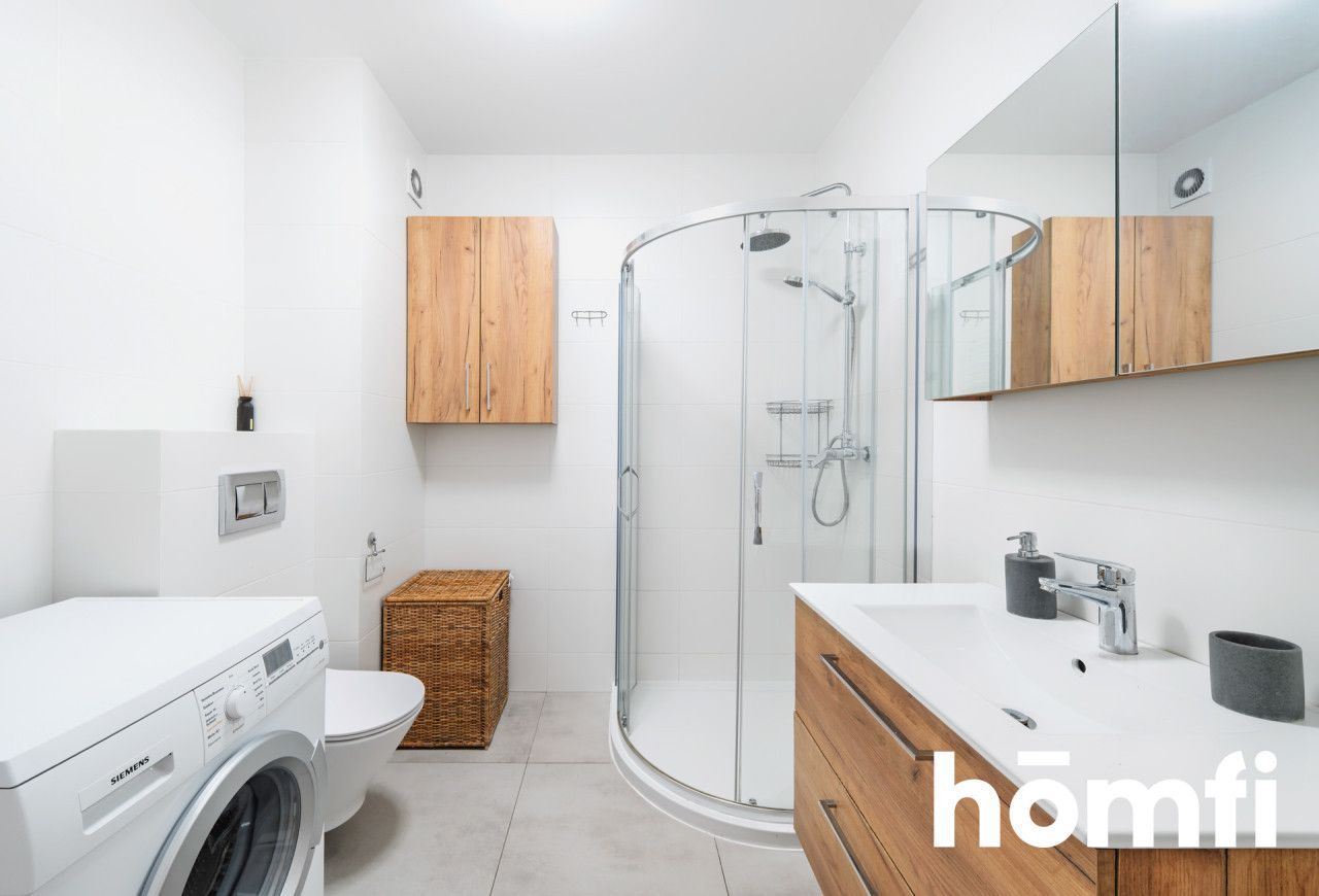 2 pokoje | Nowoczesne osiedle | ul. Wagrowska - Mieszkanie - Wynajem - Poznań, Nowe Miasto