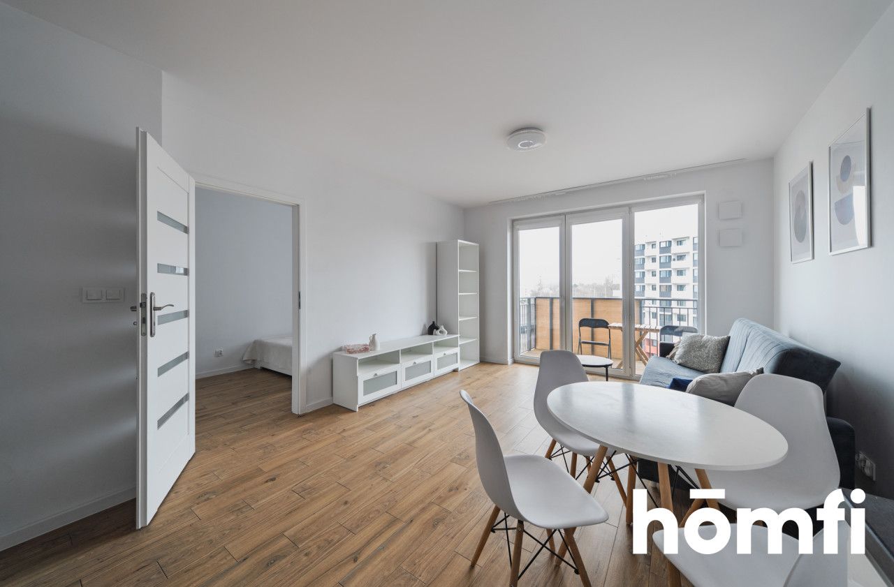 2 room| modern residential development | ul. Wagrowska - Квартира - Оренда - Poznań, Nowe Miasto