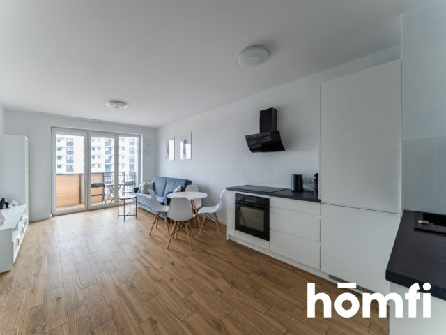 2 room| modern residential development | ul. Wagrowska - Apartment - Rent - Poznań, Nowe Miasto