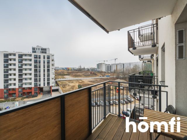 2 room| modern residential development | ul. Wagrowska - Apartment - Rent - Poznań, Nowe Miasto