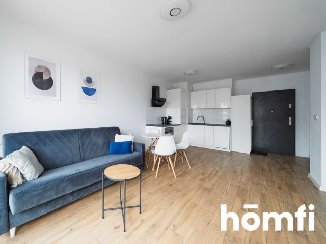 2 room| modern residential development | ul. Wagrowska - Квартира - Оренда - Poznań, Nowe Miasto