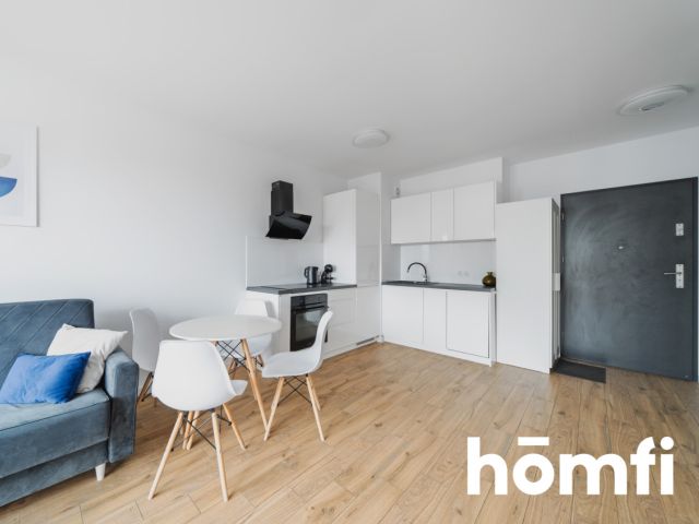 2 room| modern residential development | ul. Wagrowska - Apartment - Rent - Poznań, Nowe Miasto