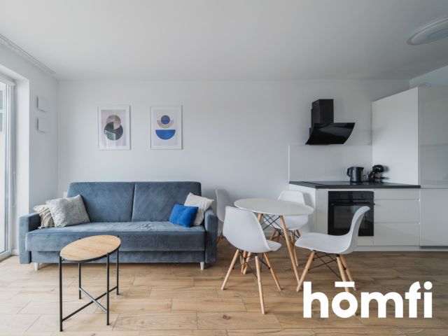 2 room| modern residential development | ul. Wagrowska - Apartment - Rent - Poznań, Nowe Miasto