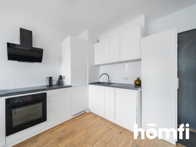 2 room| modern residential development | ul. Wagrowska - Apartment - Rent - Poznań, Nowe Miasto