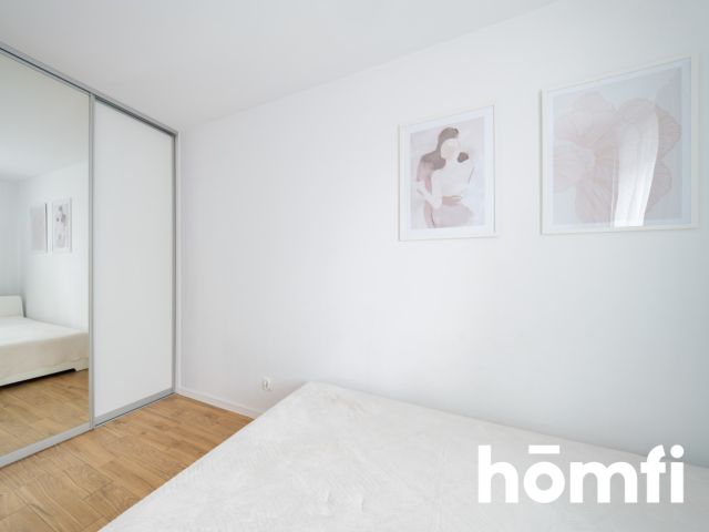 2 room| modern residential development | ul. Wagrowska - Apartment - Rent - Poznań, Nowe Miasto