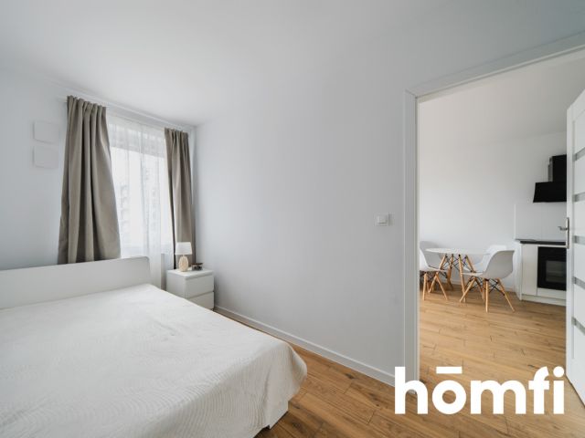 2 room| modern residential development | ul. Wagrowska - Apartment - Rent - Poznań, Nowe Miasto